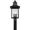 Quoizel Chancellor Outdoor Post Lantern CCR9010K - alternate 2